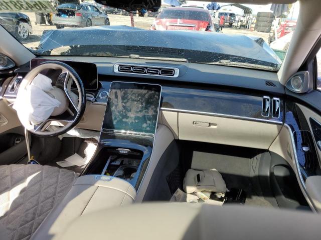 2021 MERCEDES-BENZ S 580 4MAT - W1K6G7GB5MA052090