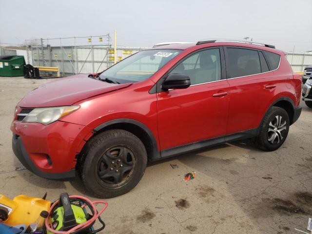 VIN 2T3BFREV6DW068479 2013 TOYOTA RAV4 no.1