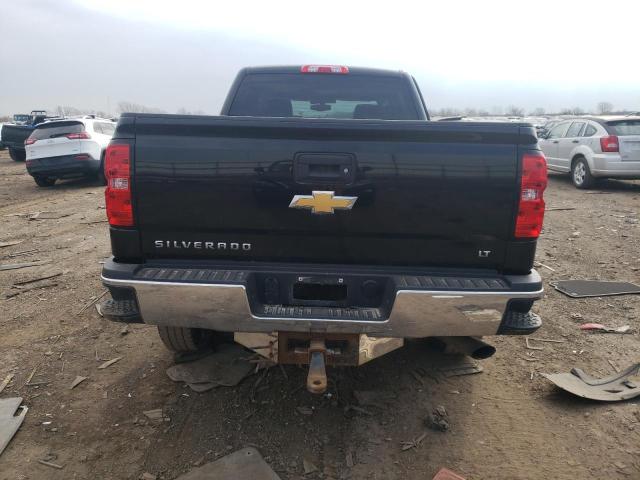2018 CHEVROLET SILVERADO - 1GC1KVEGXJF212162