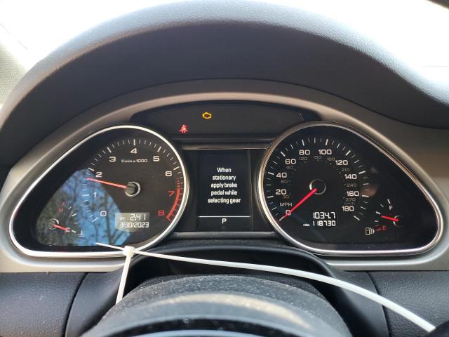 2015 AUDI Q7 PRESTIG - WA1DGAFE0FD008939