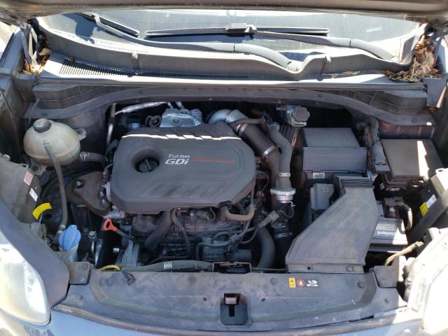 2017 KIA SPORTAGE S - KNDPR3A61H7241738