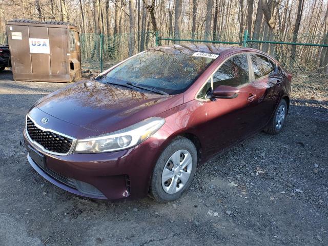 2018 KIA FORTE LX - 3KPFK4A79JE272806