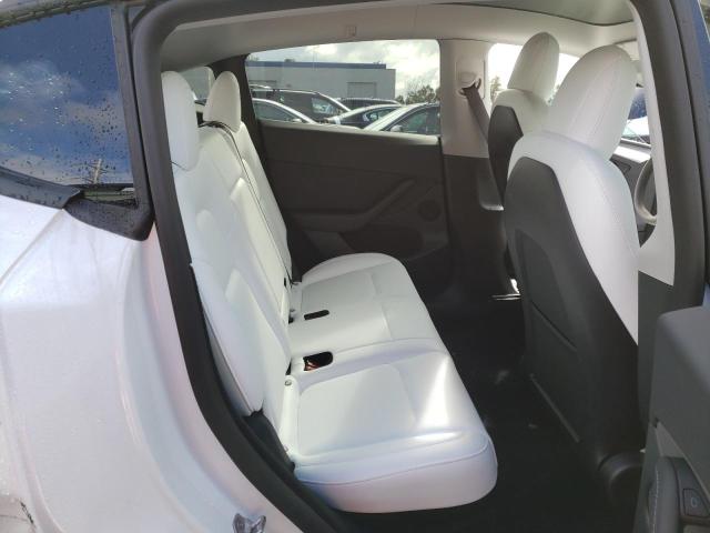 7SAYGDEE3PF606823 Tesla Model Y