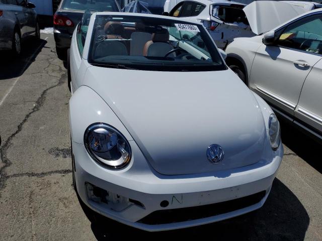 2017 VOLKSWAGEN BEETLE S/S - 3VW517AT7HM813569