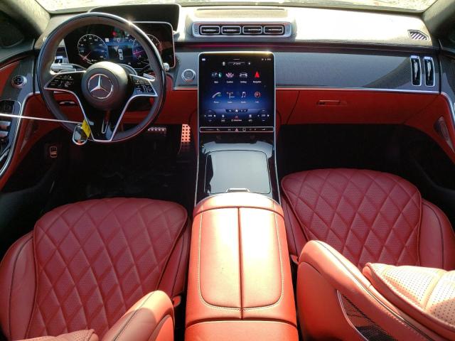 2022 MERCEDES-BENZ S 580 4MAT - W1K6G7GB9NA097468