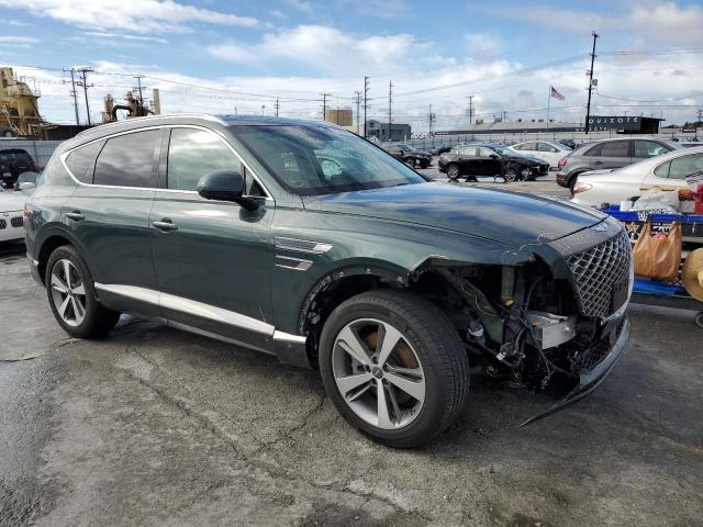 2021 GENESIS GV80 BASE KMUHB4SB0MU067146