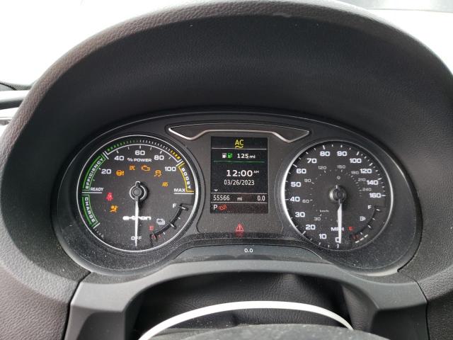 2016 AUDI A3 E-TRON - WAUVPBFFXGA121659