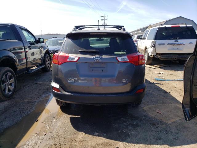 2015 TOYOTA RAV4 XLE - JTMRFREV0FD146687
