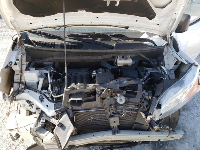 2019 NISSAN NV200 2.5S - 3N6CM0KN8KK703364