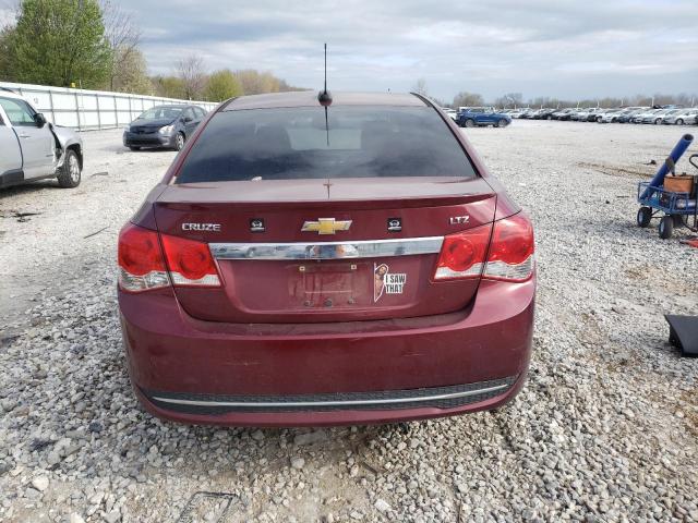 2015 CHEVROLET CRUZE LTZ - 1G1PG5SB7F7195626