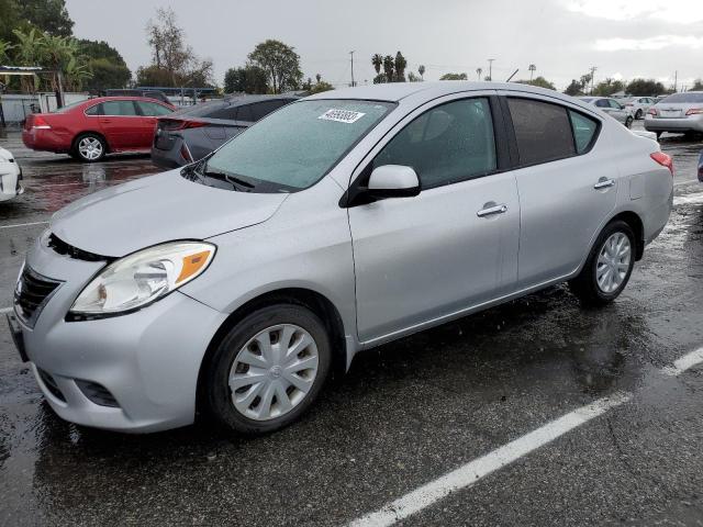 2013 Nissan Versa S