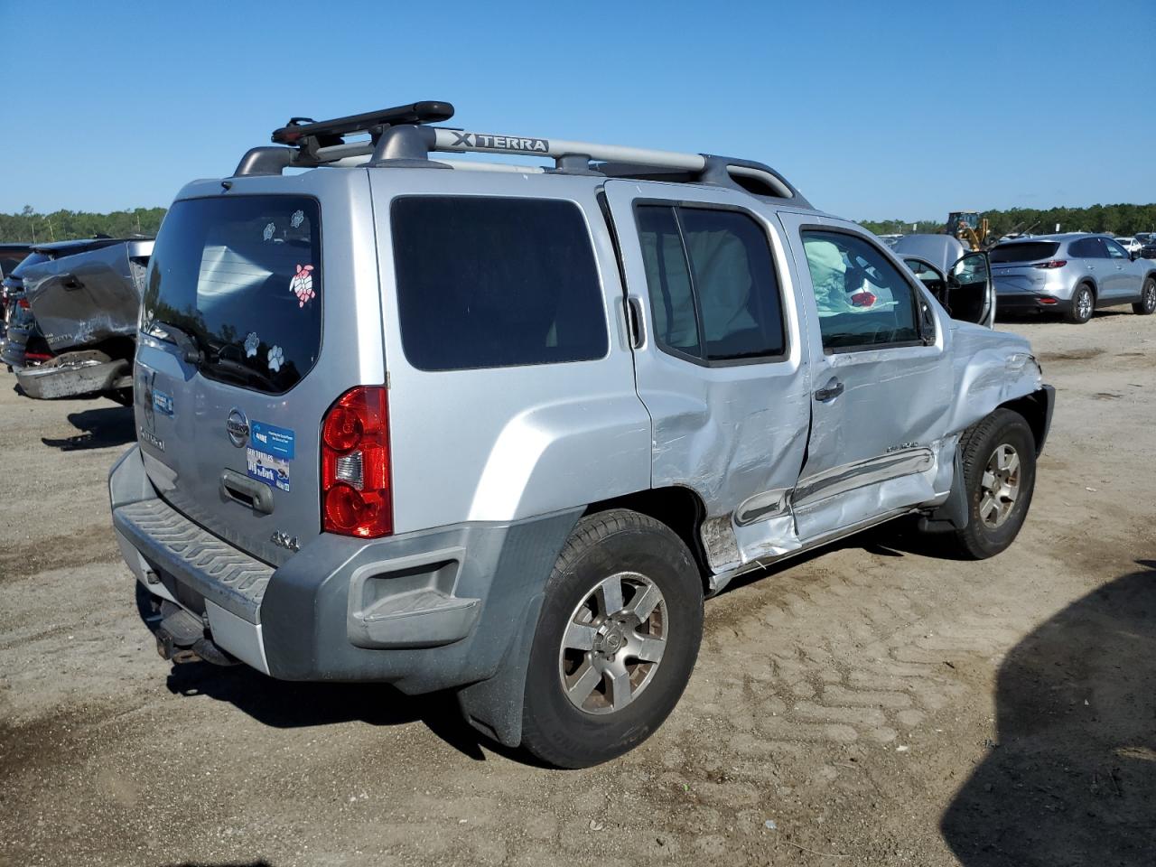 2010 Nissan Xterra Off Road VIN: 5N1AN0NW9AC519952 Lot: 59815704