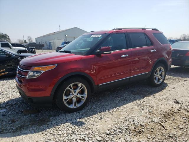 2013 Ford Explorer Limited