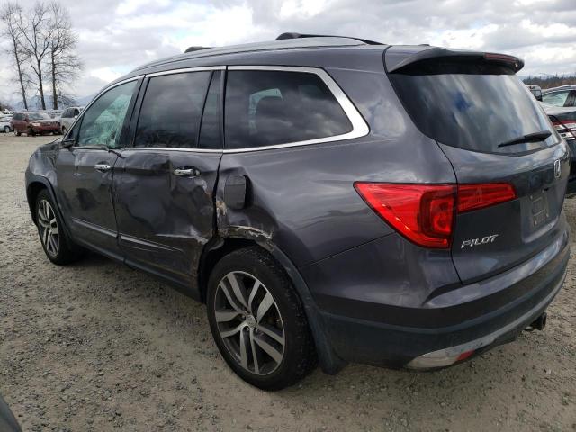 2018 HONDA PILOT TOUR - 5FNYF6H98JB033547