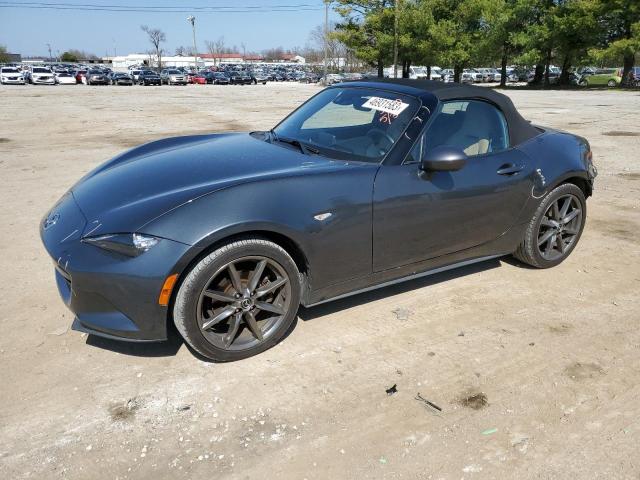 2016 Mazda MX-5 Miata Grand Touring