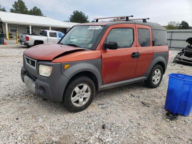 2005 Honda Element EX