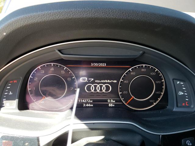 2017 AUDI Q7 PRESTIG - WA1VAAF70HD020969