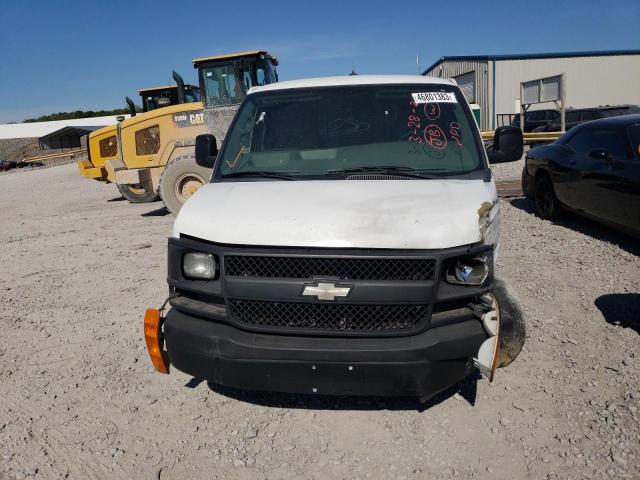 2012 Chevrolet Express G2500 VIN: 1GCWGFCA0C1181399 Lot: 54343594