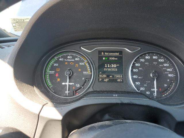 2017 AUDI A3 E-TRON - WAUUPBFF7HA092618