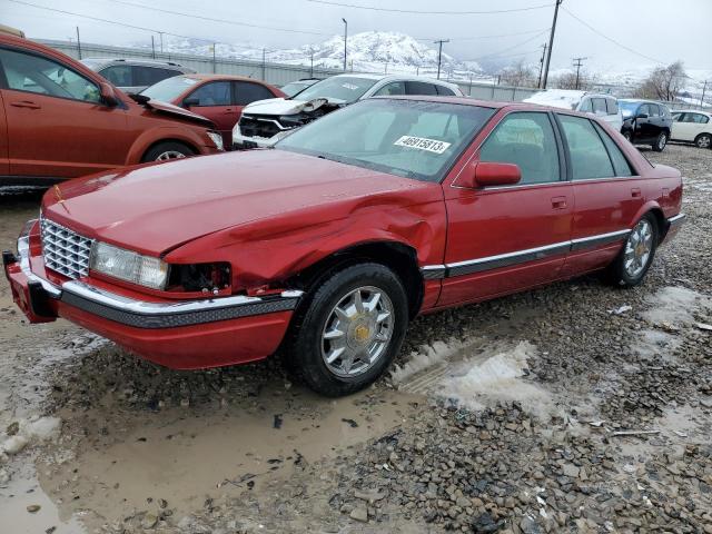 1997 Cadillac Seville SLS