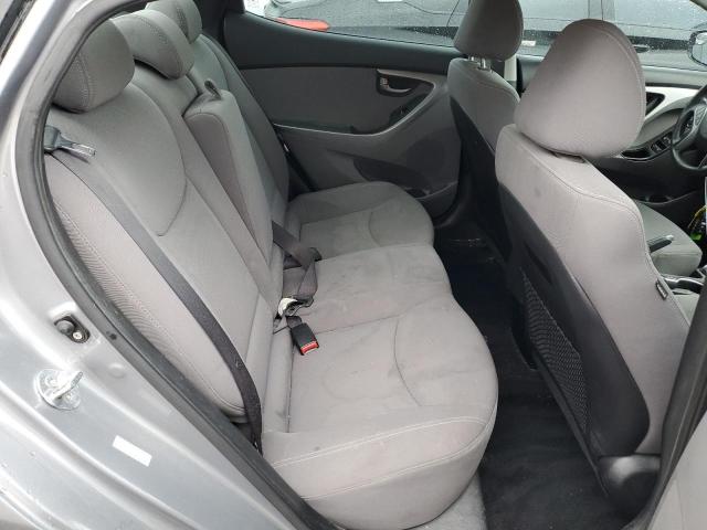 KMHDH4AE3GU481775 Hyundai ELANTRA SE