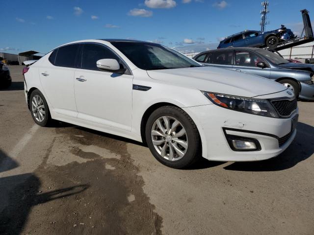 5XXGN4A70FG511489 KIA OPTIMA EX