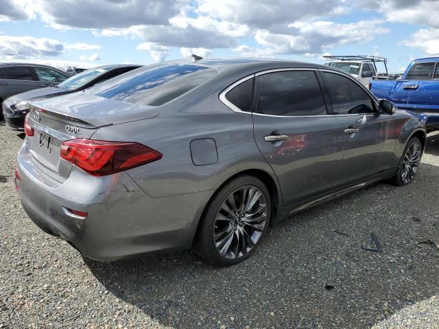 2019 INFINITI Q70L 3.7 L - JN1BY1PR0KM725317