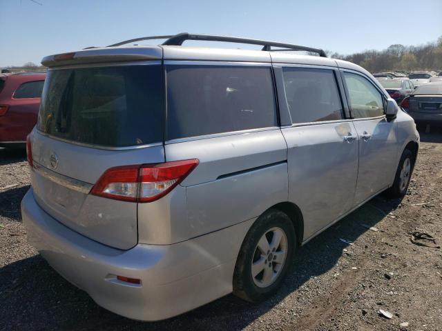 2015 NISSAN QUEST S - JN8AE2KP5F9128979
