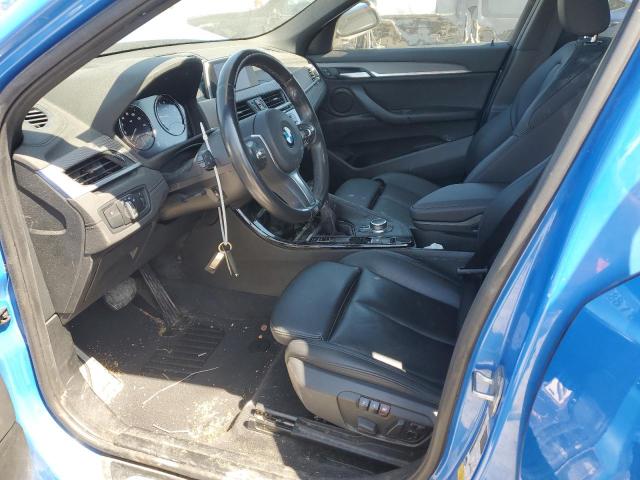 2018 BMW X2 SDRIVE2 WBXYJ3C31JEJ64811