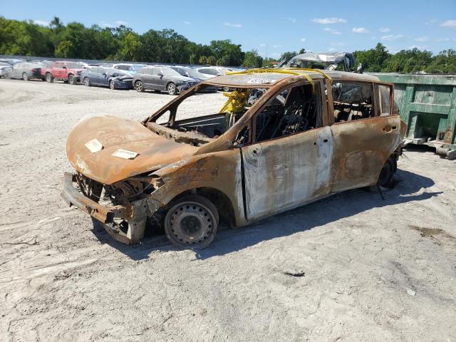 2012 nissan versa salvage price