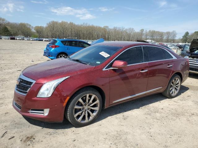 2016 Cadillac XTS Luxury Collection