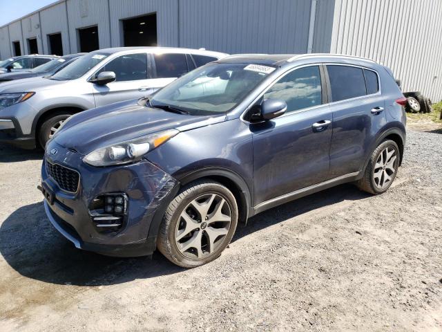 2017 KIA SPORTAGE S - KNDPR3A61H7241738