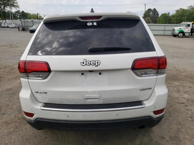 2021 JEEP GRAND CHER - 1C4RJFBG6MC664888