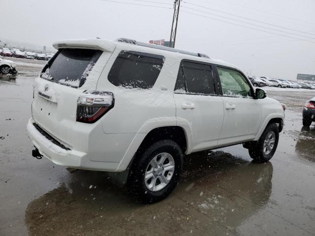 2021 TOYOTA 4RUNNER SR - JTENU5JR9M5959812