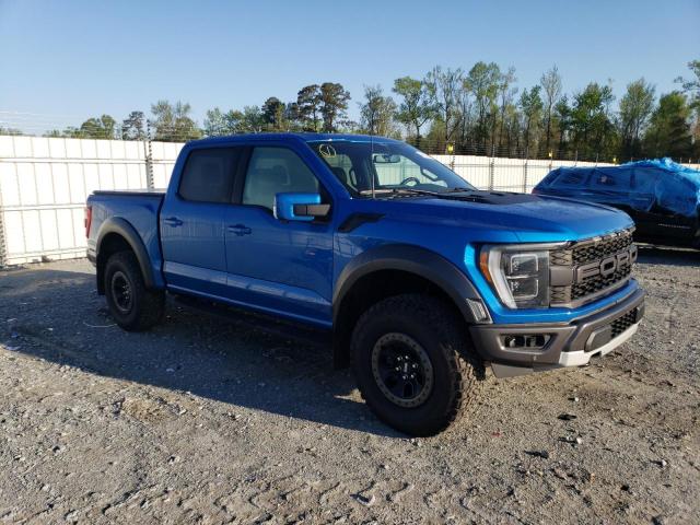 2021 FORD F150 RAPTO - 1FTFW1RG7MFC84907