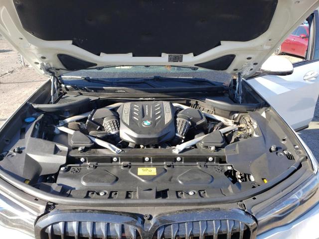 2020 BMW X7 M50I 5UXCX6C08L9D43230