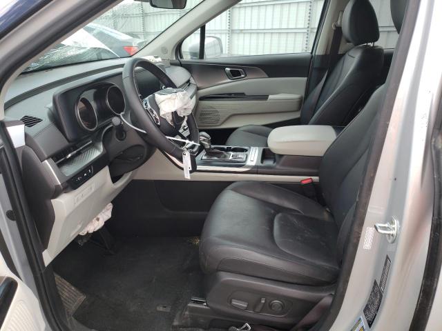 KNDNB4H32P6227011 KIA Carnival Lx