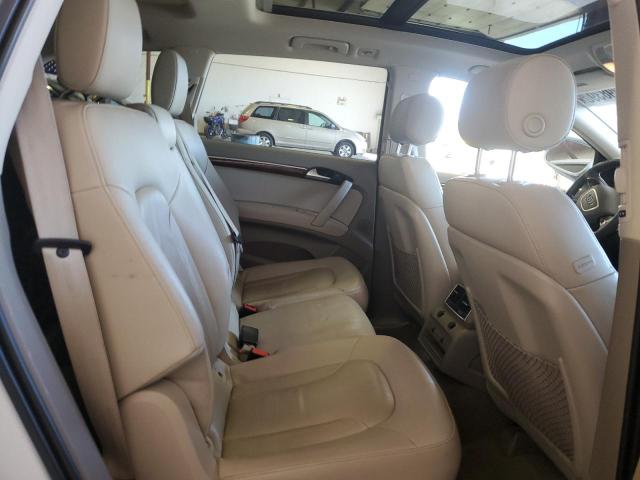 2015 AUDI Q7 PREMIUM - WA1LGAFE2FD014768