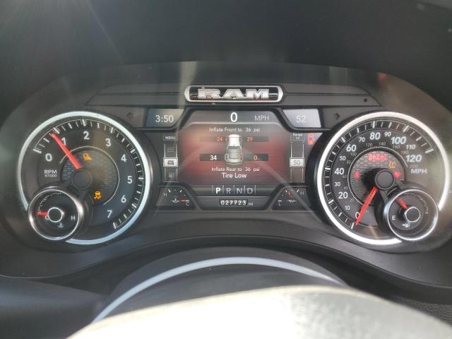 2019 RAM 1500 LARAM - 1C6SRFJT5KN909620