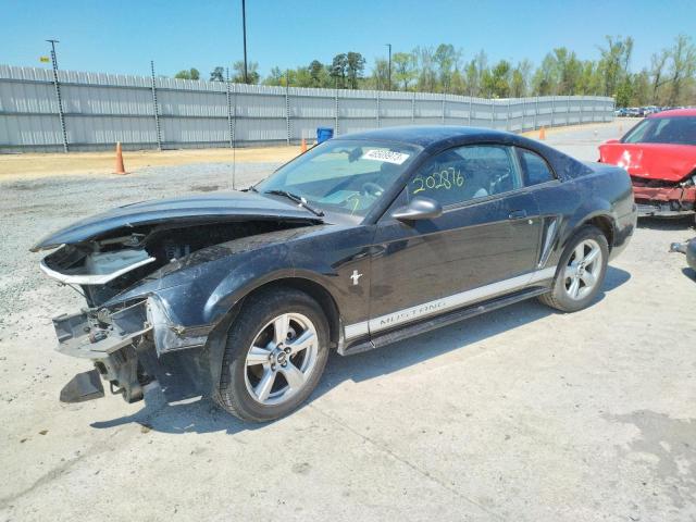 2002 Ford Mustang 