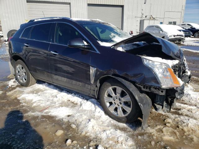3GYFNBE3XFS599026 Cadillac Srx Luxury Collection