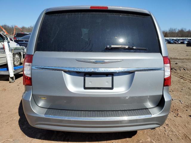2015 CHRYSLER TOWN AND C - 2C4RC1BGXFR561383