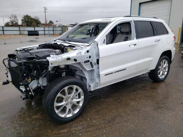 2021 Jeep Grand Cherokee Summit