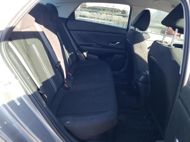 2022 HYUNDAI ELANTRA BL - KMHLM4AJ9NU016256