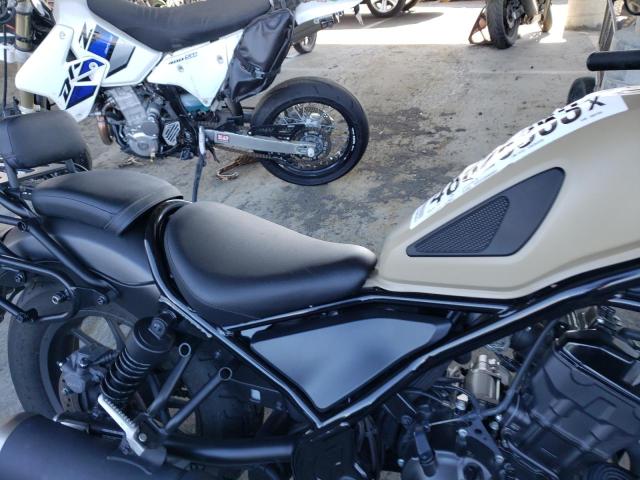 2020 HONDA CMX300 A MLHNC5352L5300550