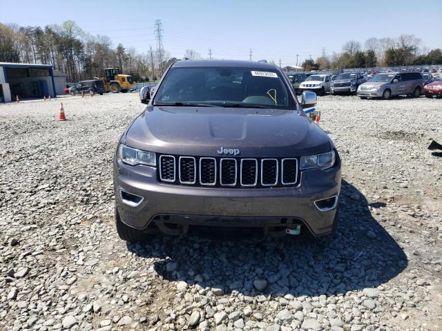 2018 JEEP GRAND CHER - 1C4RJFBGXJC300307