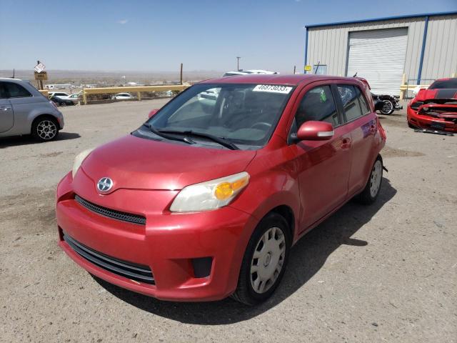 2009 Scion xD 