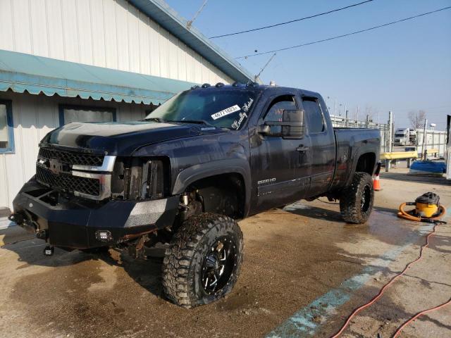 2012 Chevrolet Silverado 2500HD LT