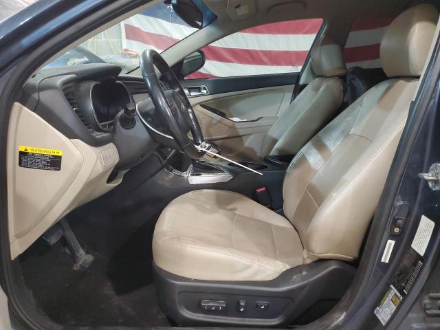 KNAGN4ADXE5069813 KIA OPTIMA HYBRID