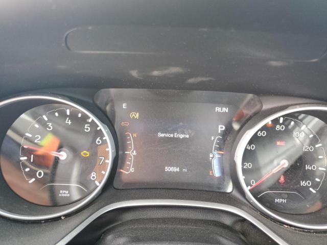 3C4NJDBB6JT329783 Jeep Compass Latitude